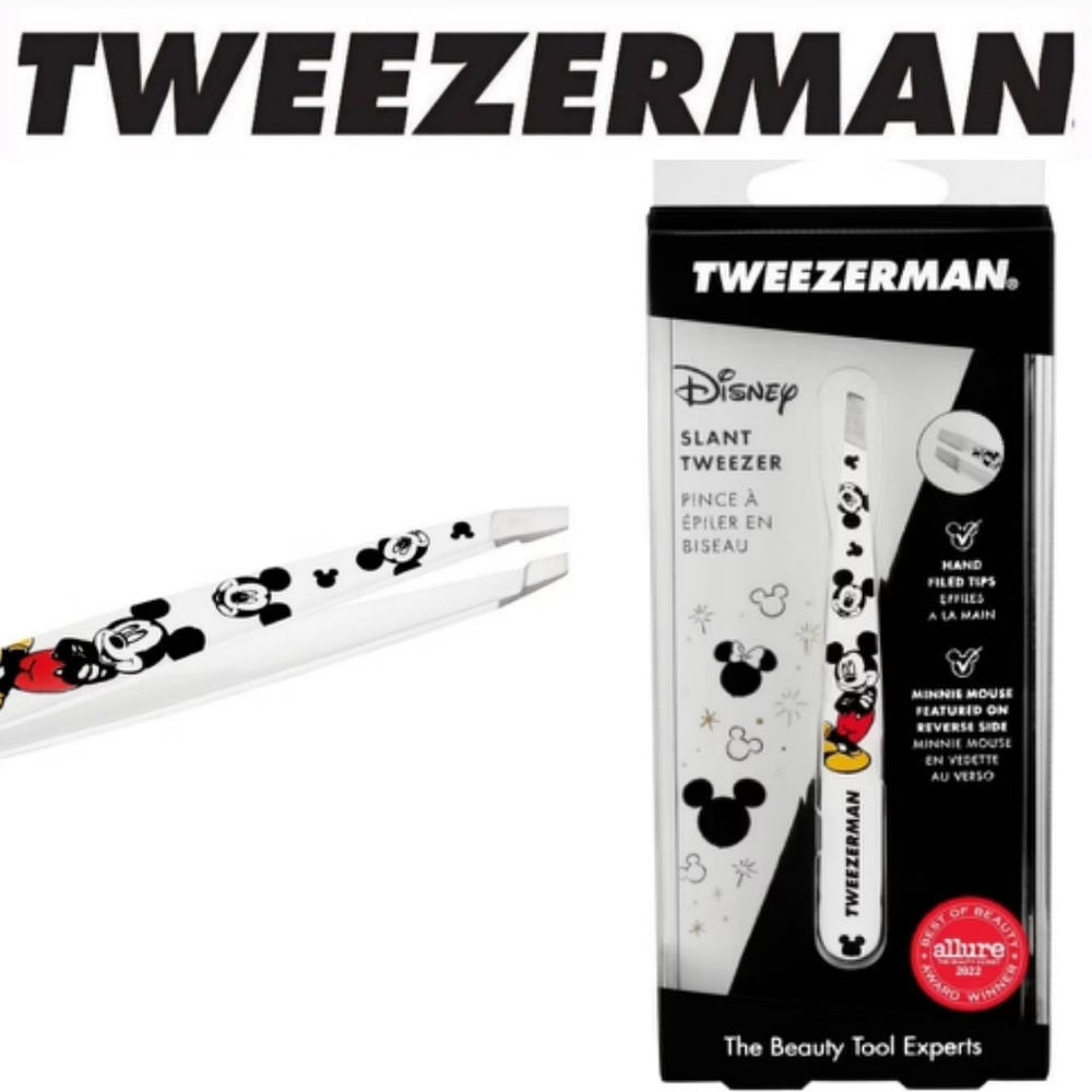 Tweezerman X  Disney Just Imagine Slant Tweezer